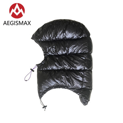 

AEGISMAX HAT Series Outdoor Urltra-Light keep warm Goose Down Hat