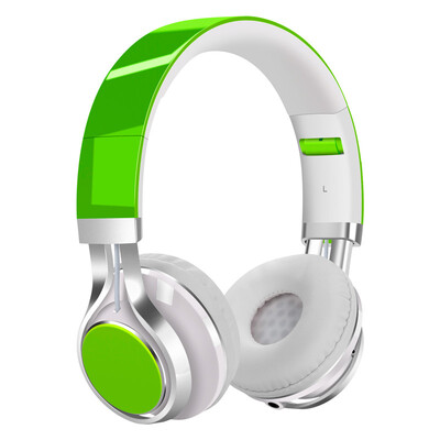 

TOPROAD Wired Headphone 35mm Stereo Headset Foldable with Microphone Earphone big auriculares For iPhone Phone Computer