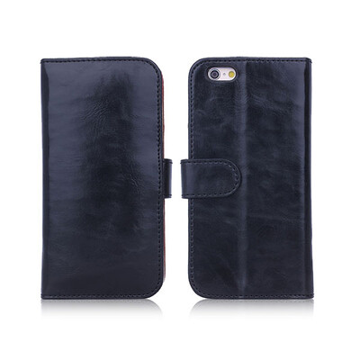 

Горячая Продажа ! Высокое качество вертикальный простой многофункциональный кожаный красивый флип Чехол для iphone 6 разные цветы сумка