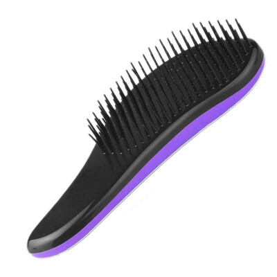 

MyMei Magic Handle Tangle Detangling Comb Shower Hair Brush Salon Styling Tamer