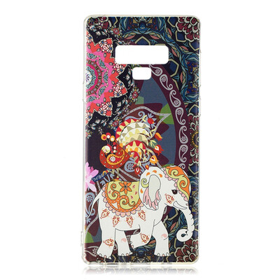 

GANGXUN®Samsung Galaxy Note 9 Painted TPU Soft Shockproof Case