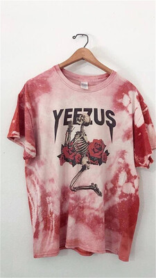 

Ladies comfortable printed blouse T-shirt