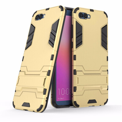 

for Huawei Honor View 10 V10 BKL-AL20 BKL-L09 BKL-AL00 Shockproof Hard Phone Case for Huawei Honor 10 Combo Armor Case Cover