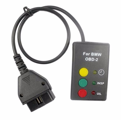 

OBD2 Inspection Oil Service Reset Tool For BMW After 2001 EOBD Vehicle Tools Diagnostic Tools best quality wholesale for bmw oil r