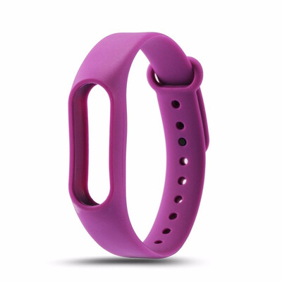 

1 pcs Xiaomi mi band 2 Wrist Strap Belt Silicone Colorful Wristband for Mi Band 2 Smart Bracelet for Xiaomi Band 2 Accessories