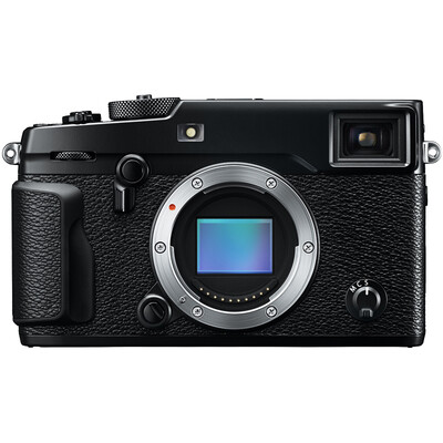 

Fuji FUJIFILM X-Pro2 micro single electric body black side by side flagship 243 million pixels no low-pass filter WIFI control retro optical mixed viewfinder