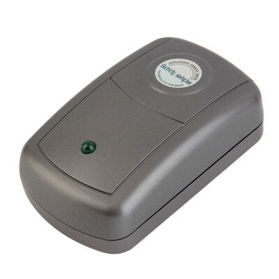 

Intelligient электроснабжение Saver Энергосберегающие Коробка США / Великобритания / ЕС Plug-серый США штекер