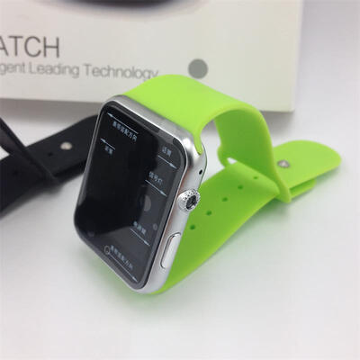 

Elegance Fashion Smart Watch Phone with changeable silicone strap/ pedometer/ phone call/ music/ sedentary remind
