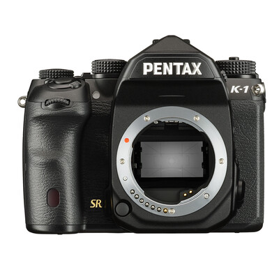 

PENTAX K-1 body full frame five-axis anti-shake ISO204800 pixel offset resolution system three anti smart flip screen