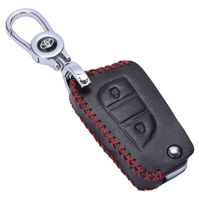 

KING ETING key case leather key case