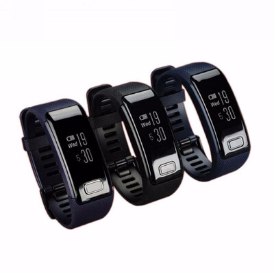 

C9 Blood Pressure Monitor Smart Bracelet Heart Rate Step Smartband Watch