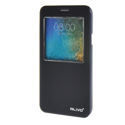 

MOONCASE ЧЕХОЛ ДЛЯ Samsung Galaxy E7 E700 Slim View Window Leather Flip Bracket Back Cover Sapphire
