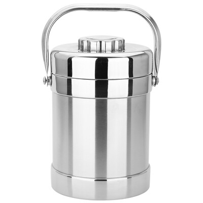 

[] США супермаркета Jingdong кухня (maxcook) в горшке двойной изоляции коробка барабан из нержавеющей стали 1.5L СМНТ-1,5