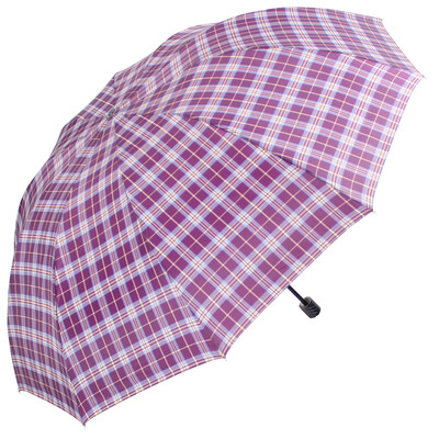 

[Jingdong supermarket] paradise umbrella to strengthen the reinforcement of high-density water hidden hidden a dry three fold business tripny umbrella camel 33213E