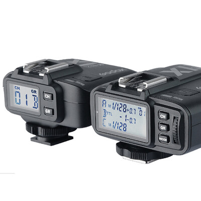 

Передатчик Trigger беспроводной радиопередатчика Godox X1N TTL
