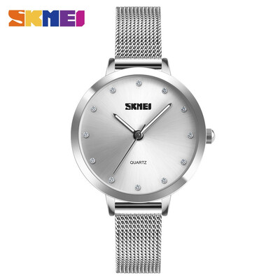 

SKMEI quartz watch stainless strap