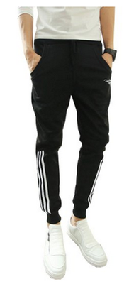 

Mooncolour Mens Casual Tight Fit Jogging Harem Pants