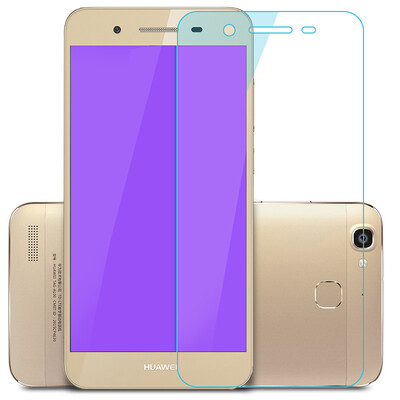 

To send 5s steel film to enjoy 5S mobile phone tempered glass film anti-Blu-ray version