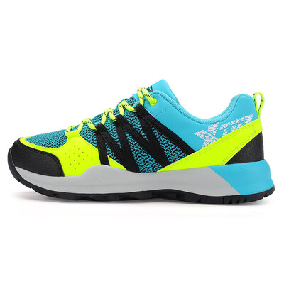 

Специальный шаг (XTEP) 884118609338 обувь внедорожные кроссовки синий зеленый 36 метров