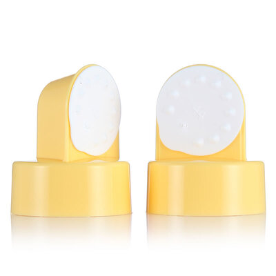 

beauty music (virtue music) anti-overflow valve + anti-overflow film (set) Medley breast pump breast pump accessories