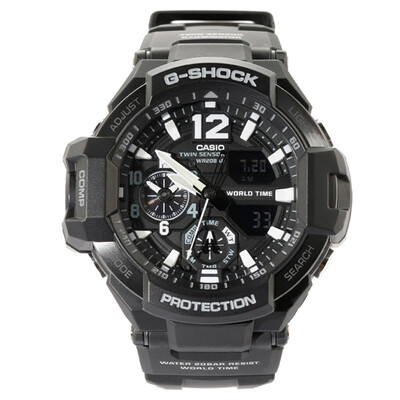 

Casio CASIO G-SHOCK series mens watch GA-1100-1A