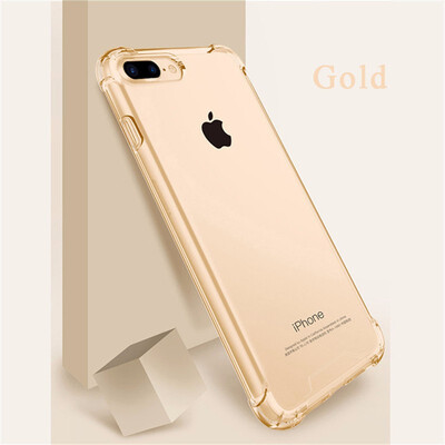 

Airbag Drop Protection Case For iPhone 8 7 6 6S Plus Soft TPU
