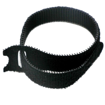 

25PCS 6 inches Nylon Wire Wrap Organizer Winder Clip Cable Collector Tie Wire Earphone Holder Mouse Cord Protector Management For