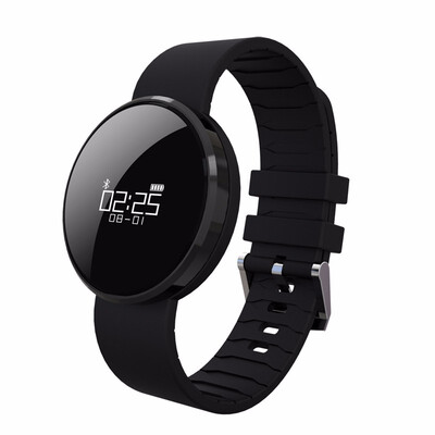 

Heart Rate Smart Bracelet Pedometer Wristband Bluetooth Watch Activity Fitness Sport Tracker for Android IOS Smartphone