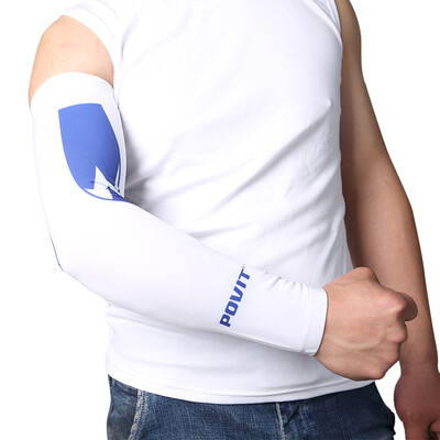 

Pu специальный специальный POVIT дышащий пот пот спортивные локоть мужчины и женщины браслет баскетбол баскетбол бадминтон волейбол фитнес обучение загружен M код P-8824