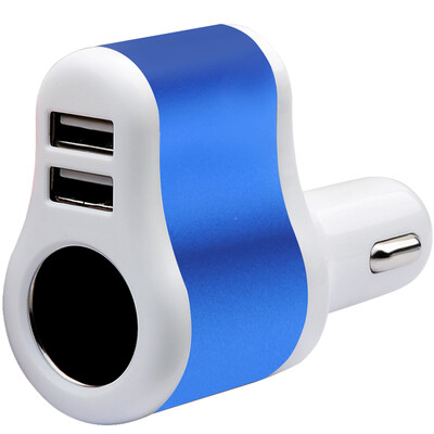 

Cabos USB Car Charger with/without Cigarette Lighter