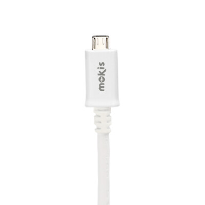 

Mokis Micro USB Cable for Data Transfer&Charging for Android 1m White 3 Pcs