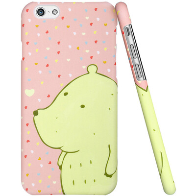 

Illustrator iphone6 ​​/ 6s Phone Case / Case 4.7 inch Apple Phone Case Anti-Wrestling Relief Case Illustrator Series