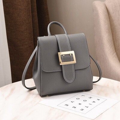 

AREST New Shoulder Bags Female Fashion Personality Female Bag Schoolbag Handbag M1267