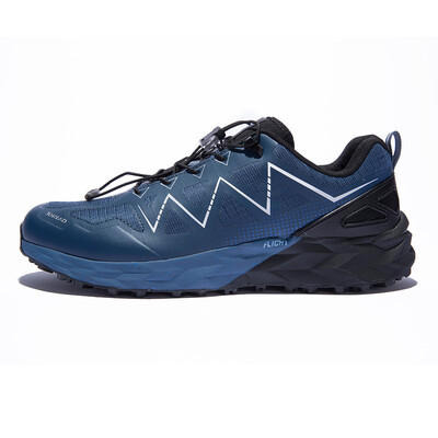 

Pathfinder TOREAD running shoes autumn&winter couples models outdoor breathable non-slip running shoes KFFG91331 iron blue gray black male 43