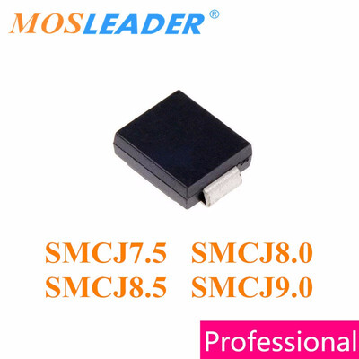 

SMCJ75 SMCJ80 SMCJ85 SMCJ90 SMC 850PCS DO214AB SMCJ75A SMCJ80A SMCJ85A SMCJ90A SMCJ75CA SMCJ80CA SMCJ85CA SMCJ90CA