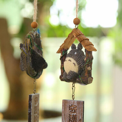 

Ant gamma-style wind chime hanging craft gift creative home groceries resin tortoise wind chime office pendant birthday gift graduation gift bedroom decoration A section tree house