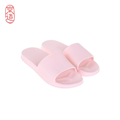 

JINGZAO Slippers for home Simple Soft for women