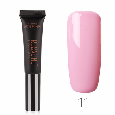 

ROSALIND Gel 1 01-58 Solid Color 8ml Hot Sale Dawdler Gel Nail Polish Soak Off UV Manicure Nail Art Semi Permanent Gel Lacquer