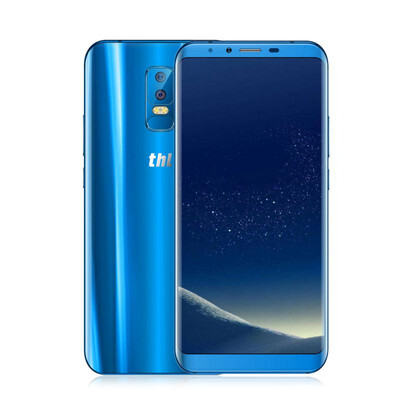 

THL Knight 2 4G Phablet Android 70 60 inch MTK6750 15GHz Octa Core 4GB RAM 64GB ROM 130MP 50MP Dual Rear Cameras Fingerprin