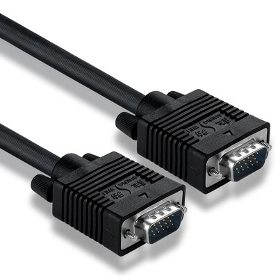

Shengwei VC-1150 engineering grade HD VGA cable 3 6 15 meters computer TV cable pure copper display projector video data signal line
