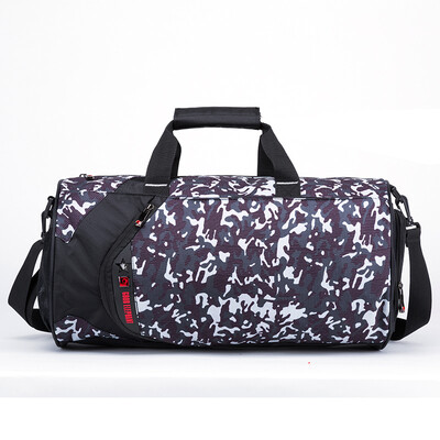 

Like a short trip package shoulder diagonal luggage bag fitness bag men&women sports package