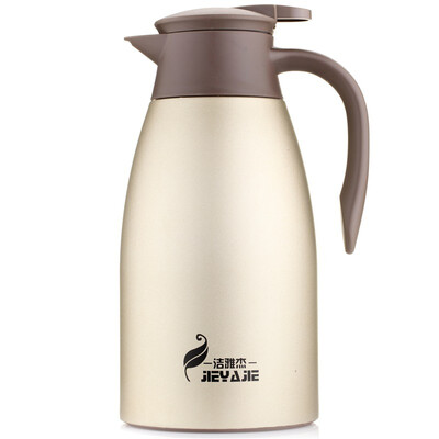 

JIEYAJIE stainless steel coffee thermos jug
