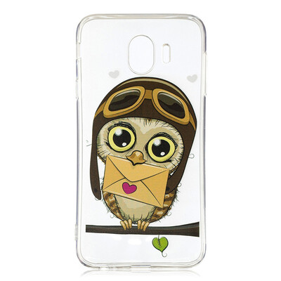 

GANGXUN®Samsung Galaxy J4 2018 Painted TPU Soft Shockproof Case