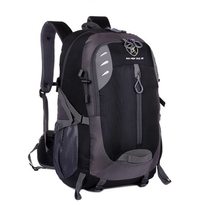 

2018 New Nylon Durable Packing Large-capacity Backpack for Male&Female Leisure Travel Bag Out Door Mochila