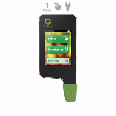 

Greentest 1 Food Nitrate Tester Fruit&Vegetable Nitrate Detection Detector Monitor Health Care