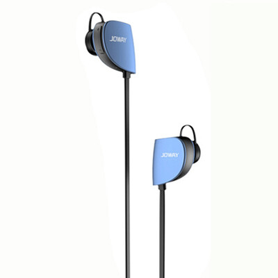 

JOWAYH07 wireless bluetooth earphone neckband Earphone handsfree stereo sport headphone with microphone for phone