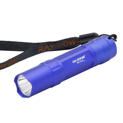 

RAY-BOW Aluminum alloy Flashlight outdoor mini