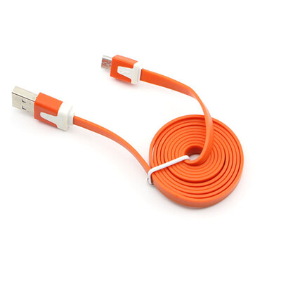 

Фарш Flat Micro USB синхронизация данных Кабель CHARGEUR пр Samsung Galaxy S4 S3 Примечание 2 HTC