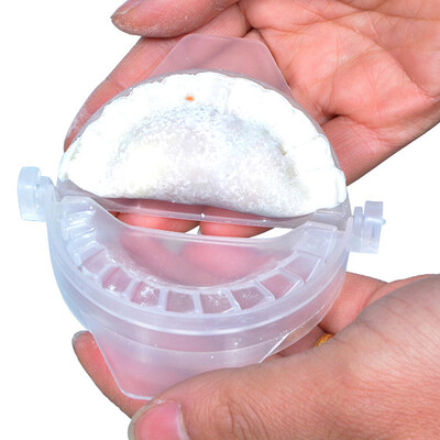 

Mei Zhi Kou Kitchen Use Dumplings Making Mould