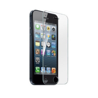 

Protector 2.5D Curved 0.26MM 2.5D for iPhone 5 5S Tempered GLASS Touch 9H 1 pcs
